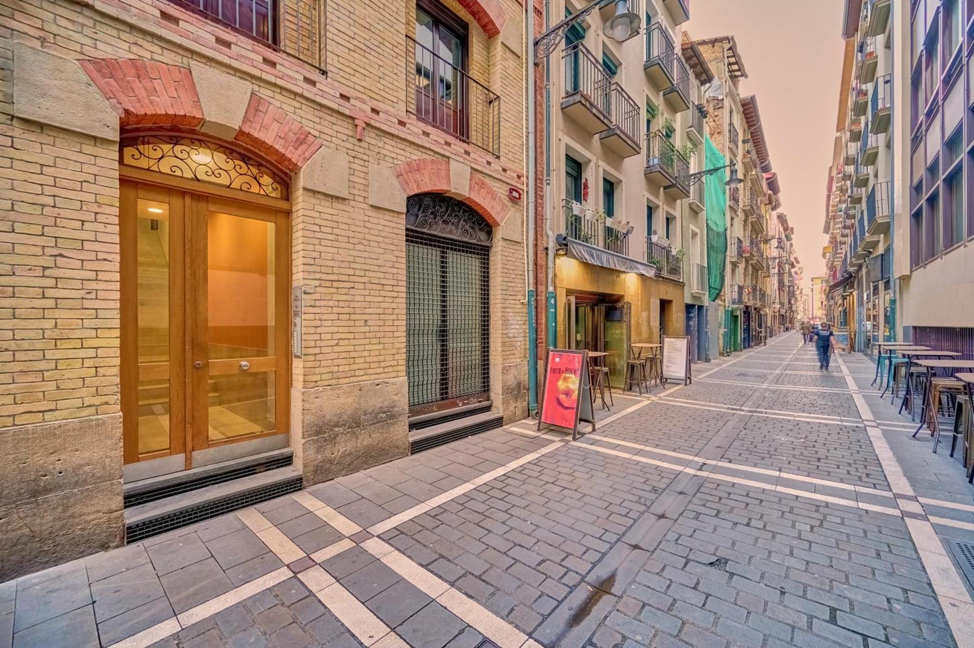 Ciudadelaresort Pamplona Dış mekan fotoğraf