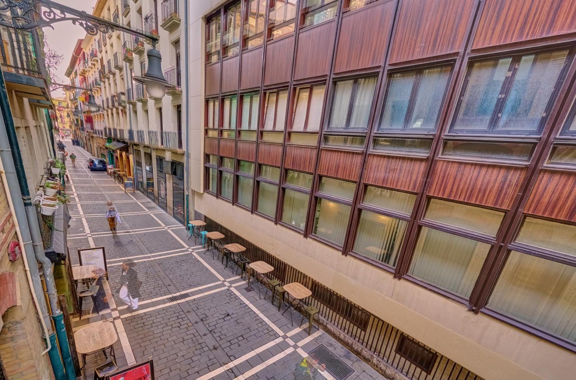 Ciudadelaresort Pamplona Dış mekan fotoğraf