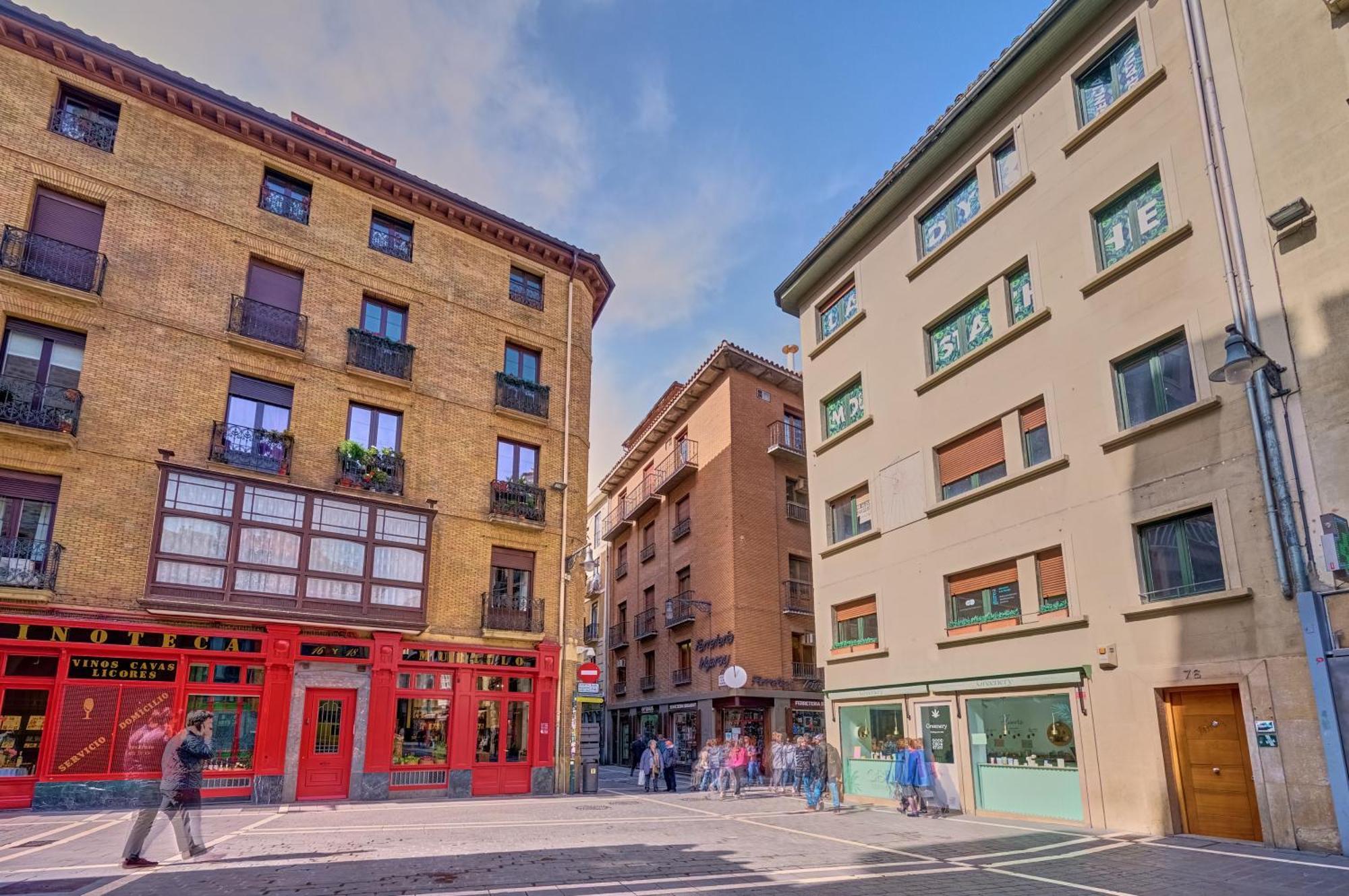 Ciudadelaresort Pamplona Dış mekan fotoğraf